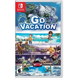 Go Vacation - Nintendo Switch-Planetadevideojuegos-Nintendo