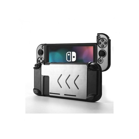 Nintendo Switch Funda Cromo-Planetadevideojuegos-MANDALIBRE