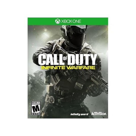 Call Of Duty: Infinite Warfare Xbox One-Planetadevideojuegos-Xbox One