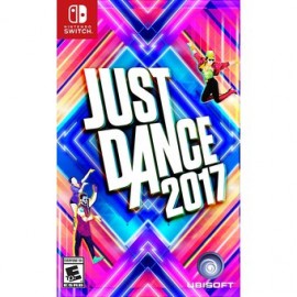 Just Dance 2017 Nintendo Switch-Planetadevideojuegos-Nintendo