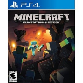 Minecraft: PlayStation 4 Edition-Planetadevideojuegos-Sony