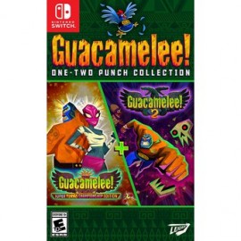 Guacamelee! One-Two Punch Collection - N...-Planetadevideojuegos-Nintendo