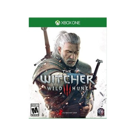 The Witcher 3 III Wild Hunt Xbox One Gam...-Planetadevideojuegos-Microsoft Xbox