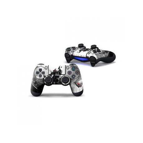 PS4 Skin Estampa Control Para Playstatio...-Planetadevideojuegos-MANDALIBRE