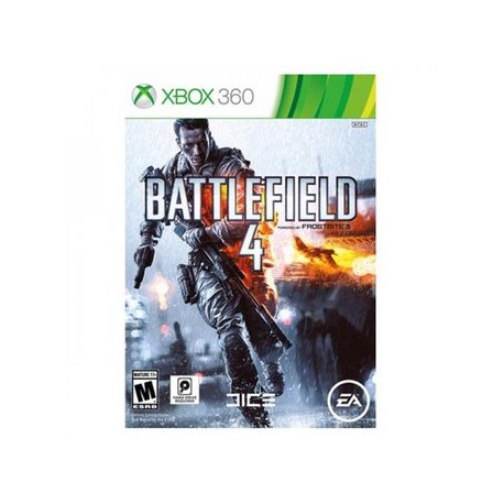 Xbox 360 Juego Battlefield 4-Planetadevideojuegos-MANDALIBRE