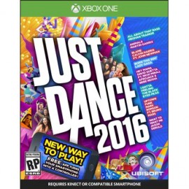 Just Dance 2016 - Xbox One-Planetadevideojuegos-Microsoft