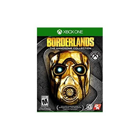 Borderlands: The Handsome Collection - X...-Planetadevideojuegos-Microsoft