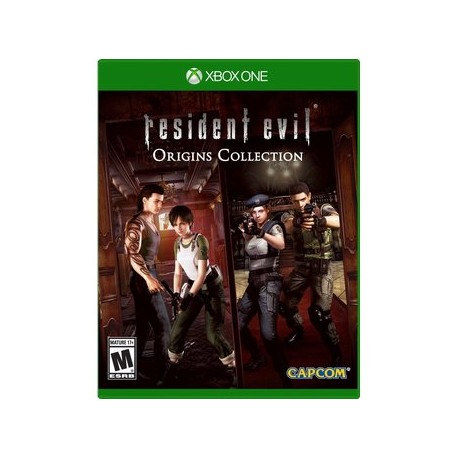 Resident Evil Origins Collection - Xbox...-Planetadevideojuegos-Microsoft