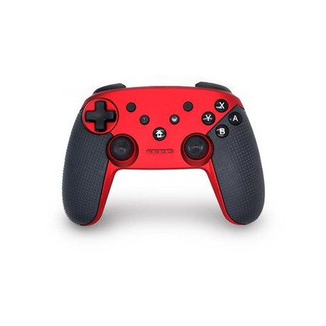 Para Nintend Switch negro/rojo inalámbri...-Planetadevideojuegos-Generico