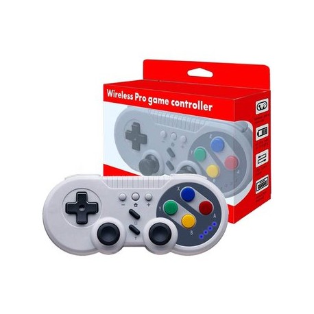 Nintendo Switch Controller Controlador i...-Planetadevideojuegos-Generico