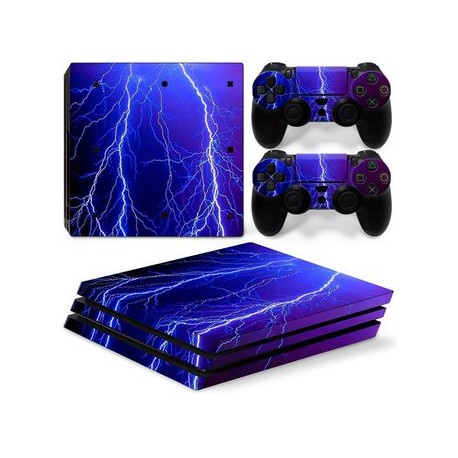 PS4 Pro Skins Pegatinas Para PlayStation...-Planetadevideojuegos-MANDALIBRE