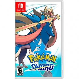 POKÉMON™ SWORD PARA NINTENDO SWITCH-Planetadevideojuegos-Pokemon