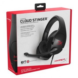 Diademas Kingston HyperX Cloud Stinger C...-Planetadevideojuegos-Kingston