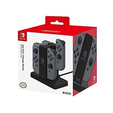 Charge Stand Joy-Con  HORI -  Nintendo S...-Planetadevideojuegos-Hori