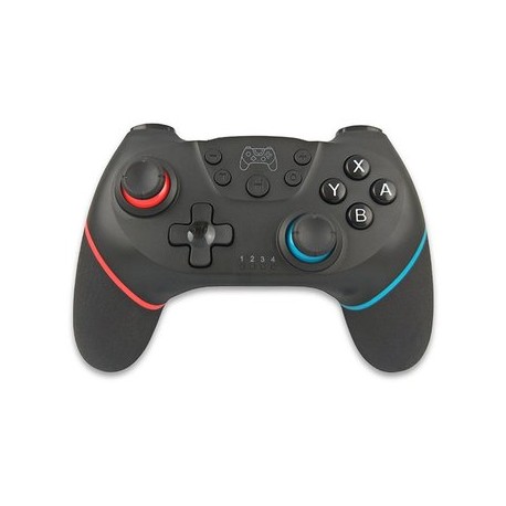 Bluetooth inalámbrico Pro controlador Ga...-Planetadevideojuegos-Generico