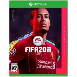 FIFA 20 Champions edition xbox one  (en...-Planetadevideojuegos-EA