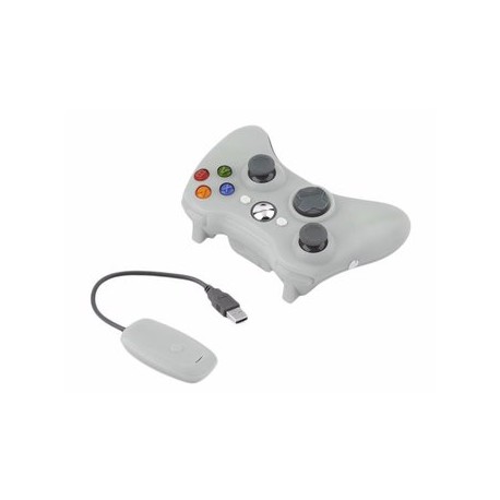 2,4G Gamepad inalámbrico para Xbox 360 c...-Planetadevideojuegos-Generico