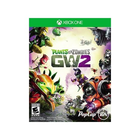 Plantas VS Zombies Garden Warfare 2  Xbo...-Planetadevideojuegos-Electronic Art