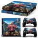 PS4 Skin Estampa Pegatina Para PlayStati...-Planetadevideojuegos-MANDALIBRE