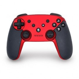 Para Nintend Switch negro/rojo inalámbri...-Planetadevideojuegos-Generico