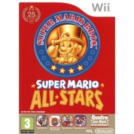 Nintendo Selects Super Mario All Stars W...-Planetadevideojuegos-Nintendo