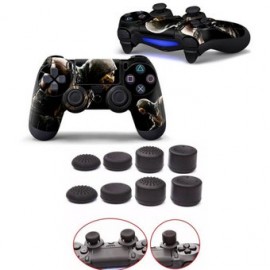 PS4 Skin Estampa Control Playstation 4 (...-Planetadevideojuegos-MANDALIBRE