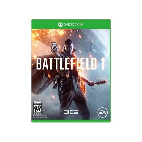 Xbox One Juego Battlefield 1-Planetadevideojuegos-MANDALIBRE