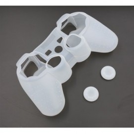 PS3 Funda Silicona Para PlayStation 3 -...-Planetadevideojuegos-MANDALIBRE