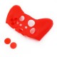 Xbox One Funda Silicona - Roja-Planetadevideojuegos-MANDALIBRE