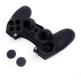 PS4 Funda Silicona Para PlayStation 4 -...-Planetadevideojuegos-MANDALIBRE