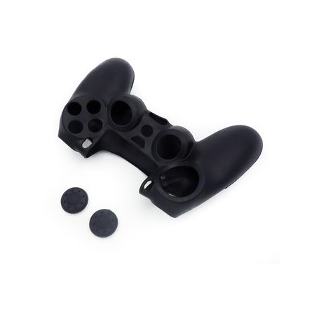 PS4 Funda Silicona Para PlayStation 4 -...-Planetadevideojuegos-MANDALIBRE