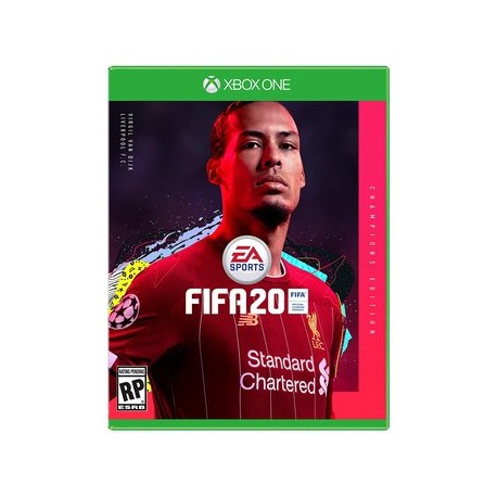 FIFA 20 Champions edition xbox one  (en...-Planetadevideojuegos-EA