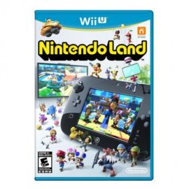 WII U Juego Nintendoland Compatible Con...-Planetadevideojuegos-MANDALIBRE