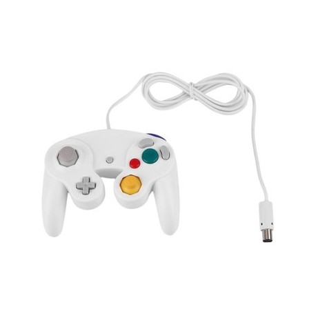 Plástico Con Cables Sensibles Game Contr...-Planetadevideojuegos-Generic