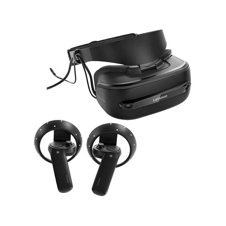 Lentes De Realidad Virtual Lenovo Explor...-Planetadevideojuegos-Lenovo