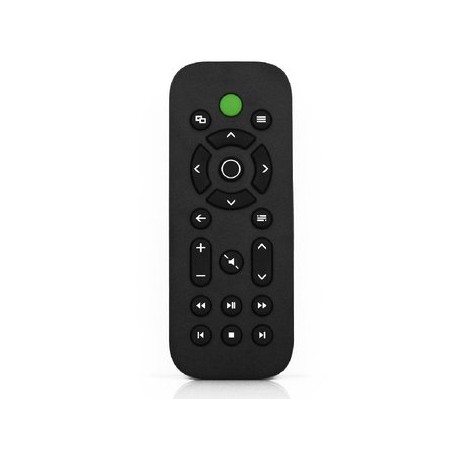 Control Remoto De Medios Inalámbricos Pa...-Planetadevideojuegos-Generico