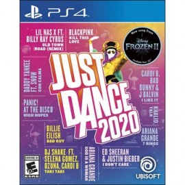 Just Dance 2020 - Playstation 4 - Limite...-Planetadevideojuegos-Ubisoft