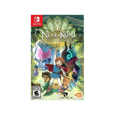 Ni no Kuni: Wrath of the White Witch - N...-Planetadevideojuegos-Nintendo