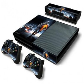 Xbox One Skin Estampa Pegatina - Battlef...-Planetadevideojuegos-MANDALIBRE