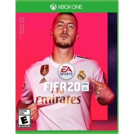 Preventa-  FIFA 20 Standard Edition - Xb...-Planetadevideojuegos-Microsoft