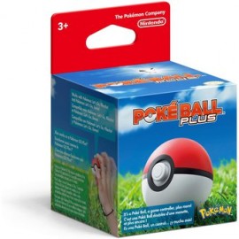 Poké Ball Plus - Nintendo-Planetadevideojuegos-Nintendo