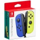 Joy-Con Neon Azul (L) + Amarillo (R) - N...-Planetadevideojuegos-Nintendo