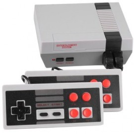 Consola de Videojuegos Retro Portátil co...-Planetadevideojuegos-Generic