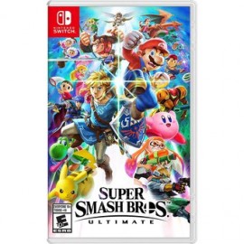 Super Smash Bros. Ultimate para Nintendo...-Planetadevideojuegos-Nintendo