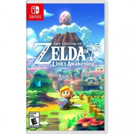 The Legend of Zelda Links Awakening swit...-Planetadevideojuegos-Nintendo