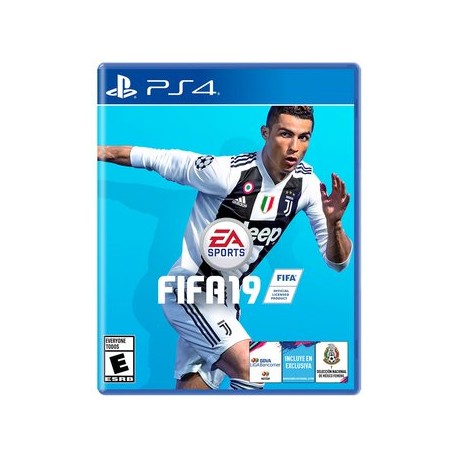 FIFA19 para PlayStation 4-Planetadevideojuegos-EA