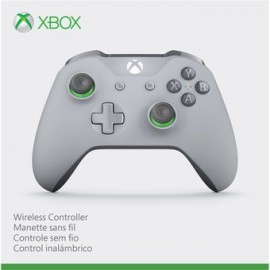 Control Inalámbrico Xbox One - GREY/ GRE...-Planetadevideojuegos-Xbox One