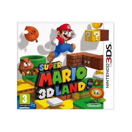 Super Mario 3D Land-Planetadevideojuegos-Nintendo