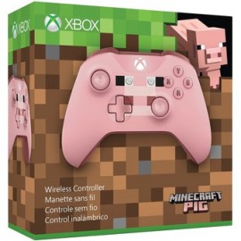 Control Xbox One Inalámbrico Minecraft P...-Planetadevideojuegos-Microsoft