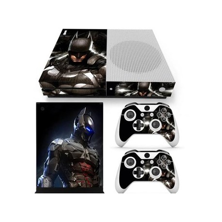 Xbox One S Skin Estampa Pegatina - Batma...-Planetadevideojuegos-MANDALIBRE